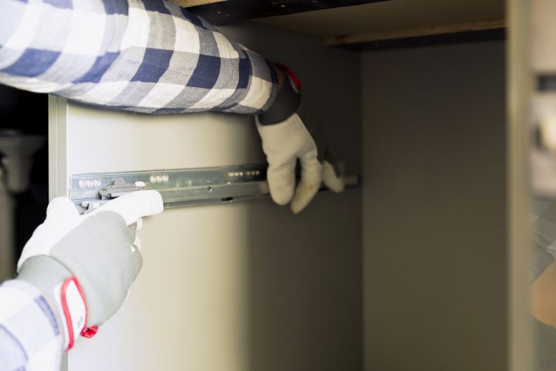 Cabinet Drawer Remodeling