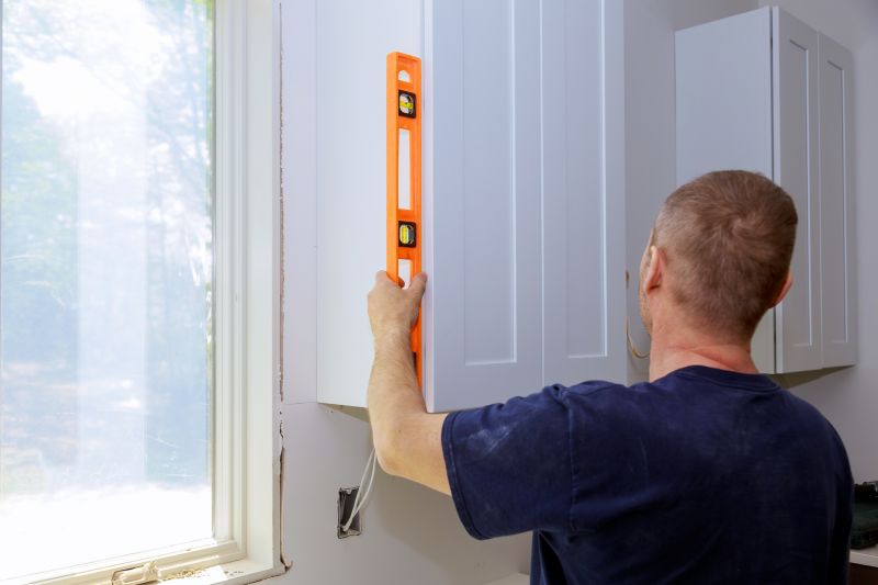 Cabinetry Installation