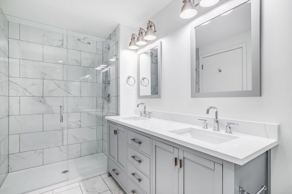 Bathroom Vanity Installation in Georgetown
