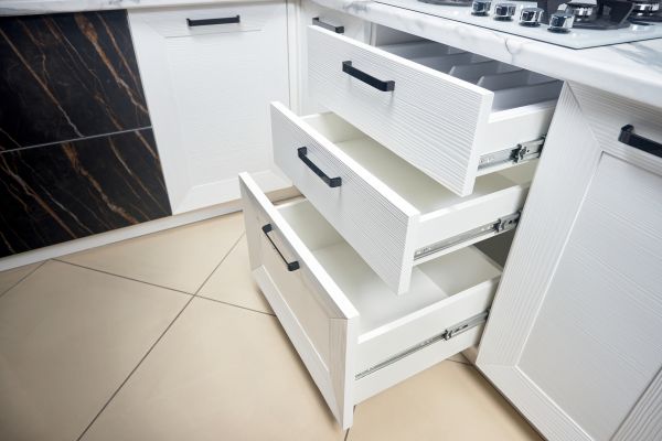 Cabinet Drawer Repair