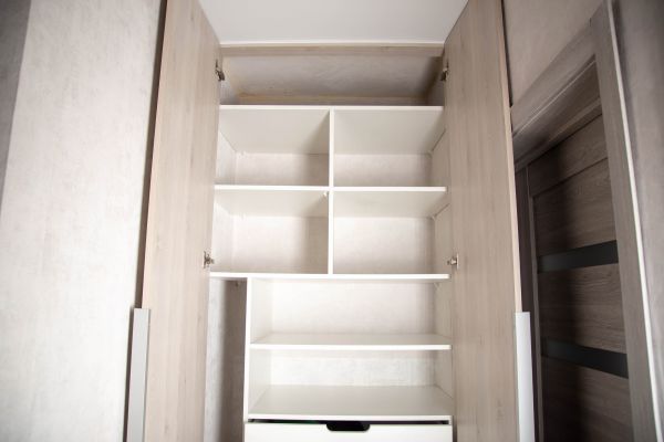 Custom Cabinet Installation