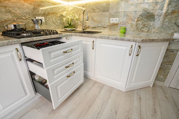 Kitchen Cabinets Refacing in Georgetown