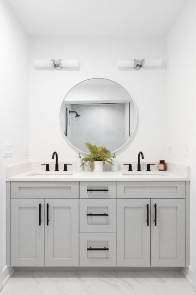 Vanity Repair in Georgetown