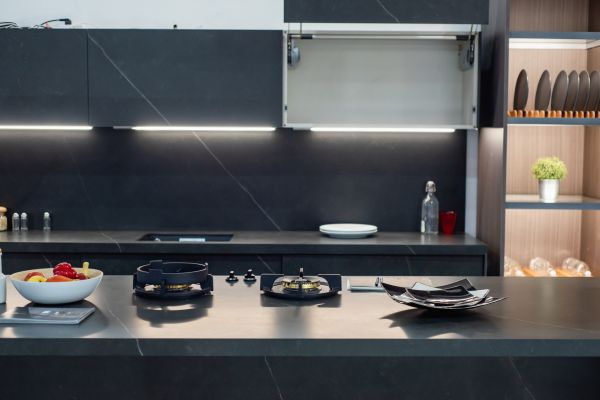 Residential Bar Installation in Georgetown