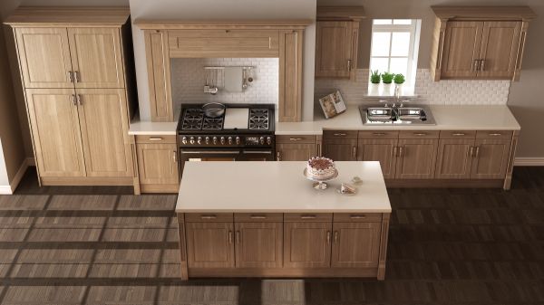 Pine Cabinets Installation in Georgetown