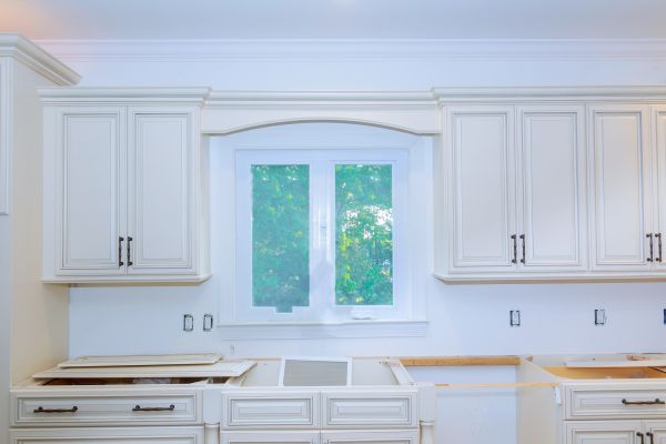 Kitchen Cabinetry Installation in Georgetown
